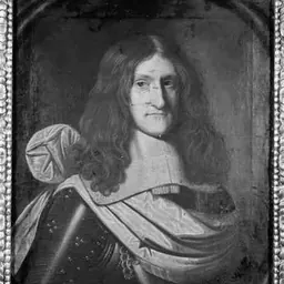 Portrait of George III, Landgrave of Hesse-Itter