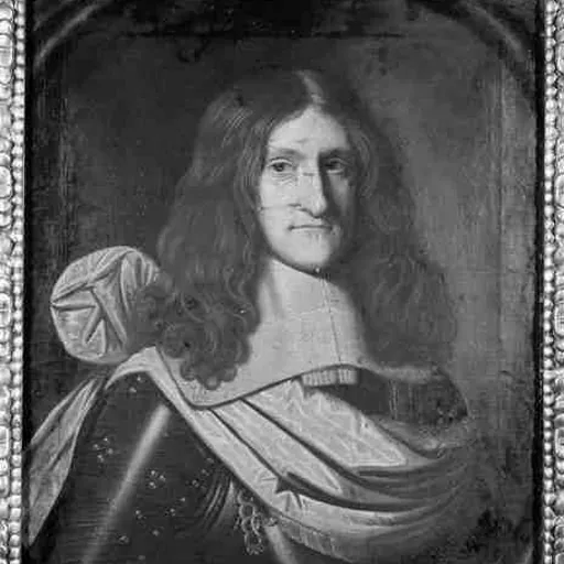 Portrait of George III, Landgrave of Hesse-Itter