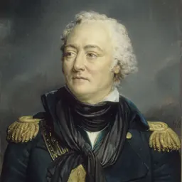 Portrait of Louis-René Levassor de Latouche Tréville