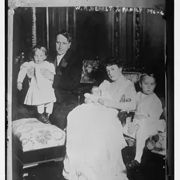Portrait of John Randolph Hearst