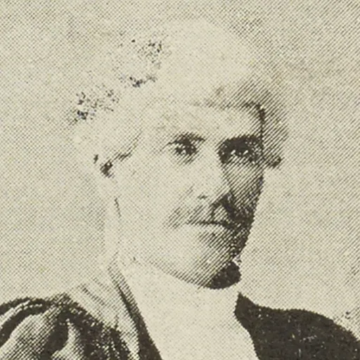 Portrait of Joseph Tole