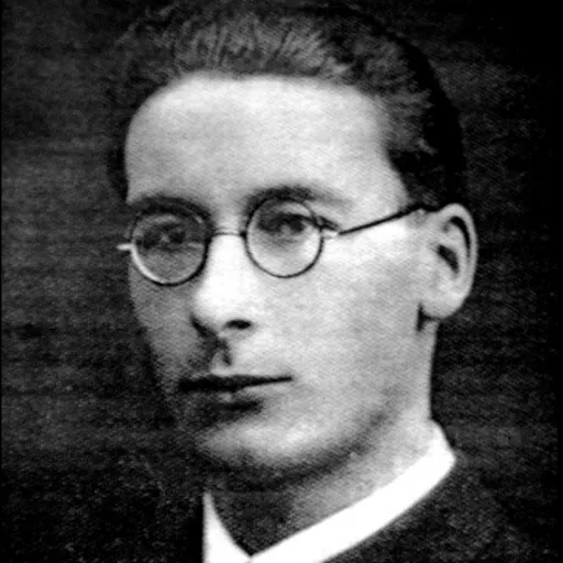 Portrait of Tadeusz Popek