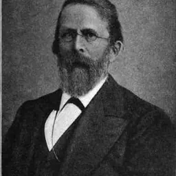 Portrait of William Willis Garth