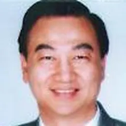 Portrait of Elmer Fung
