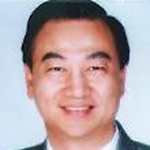 Portrait of Elmer Fung