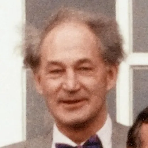 Portrait of William Stanley Peart