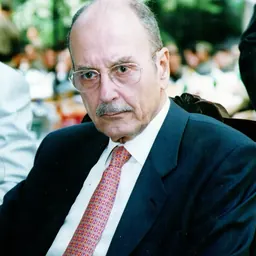 Portrait of Konstantinos Stephanopoulos