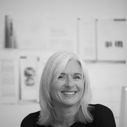 Portrait of Ann Lislegaard
