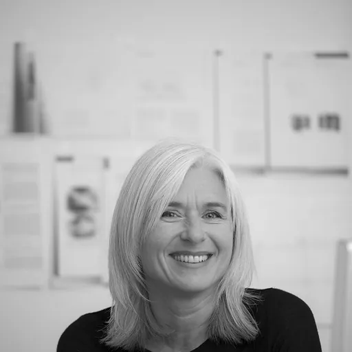 Portrait of Ann Lislegaard