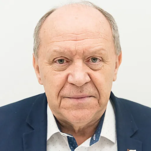 Portrait of Zbigniew Chmielowiec