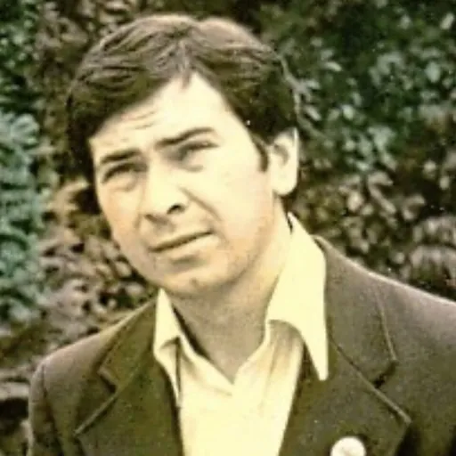 Portrait of Imran Usmanov