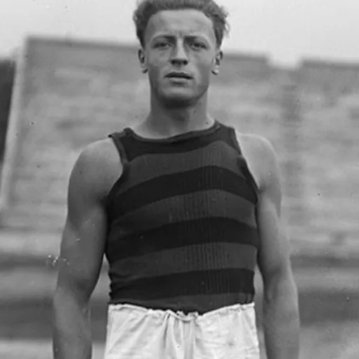 Portrait of Henri Dozolme