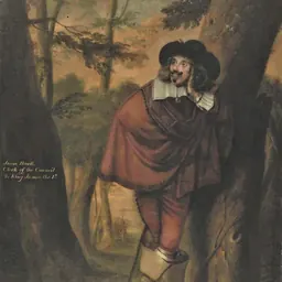 Portrait of James Howell