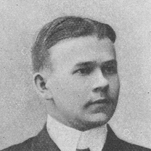 Portrait of Oskari Ikonen