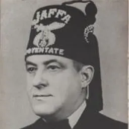 Portrait of D. Emmert Brumbaugh