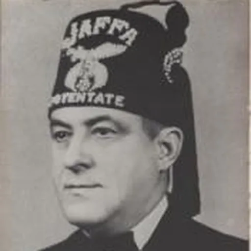 Portrait of D. Emmert Brumbaugh