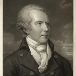 Portrait of Josiah Webbe