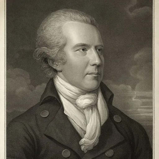 Portrait of Josiah Webbe