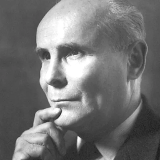 Portrait of André Frédéric Cournand