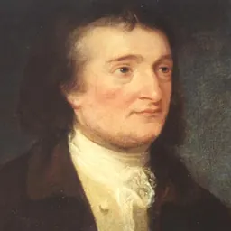 Portrait of Jeremiah Chase
