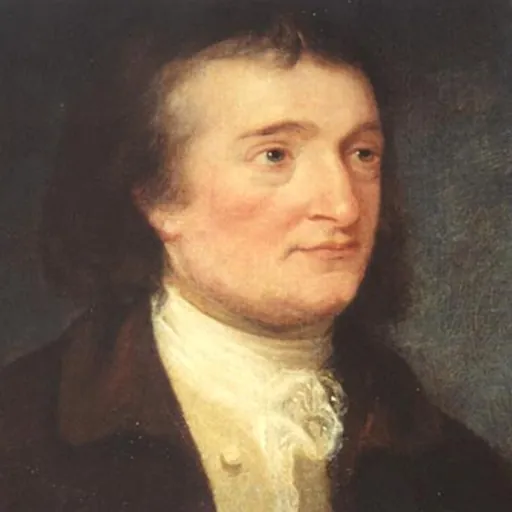 Portrait of Jeremiah Chase