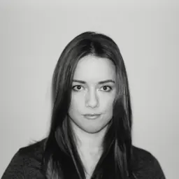 Portrait of Amelia Gray