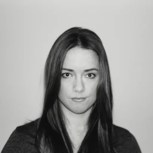 Portrait of Amelia Gray