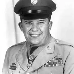 Portrait of Cleto Rodriguez
