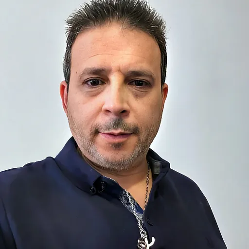 Portrait of Massin Kevin Labidi
