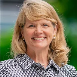 Portrait of Catherine M. Gordon