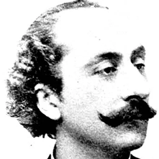 Portrait of Eugène Sémérie