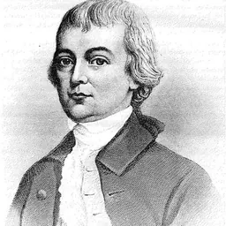 Portrait of Thomas Edwards