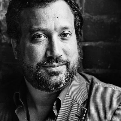 Portrait of Eyal Weizman