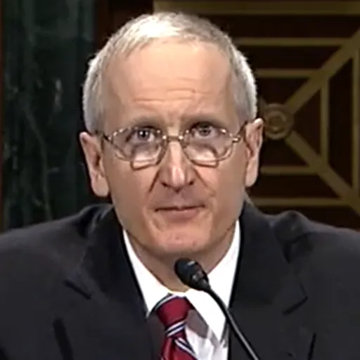 Portrait of M. Miller Baker
