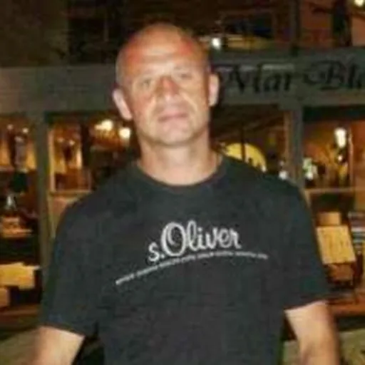 Portrait of Borys Finkel