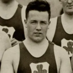 Portrait of Patrick McClure