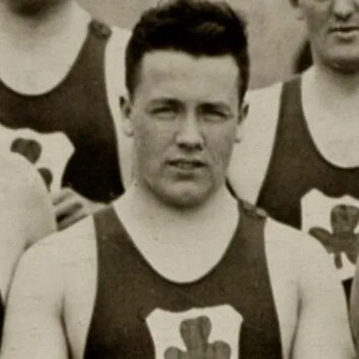 Portrait of Patrick McClure