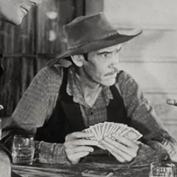 Portrait of Guy Wilkerson