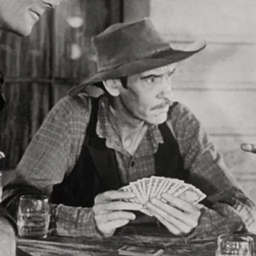 Portrait of Guy Wilkerson