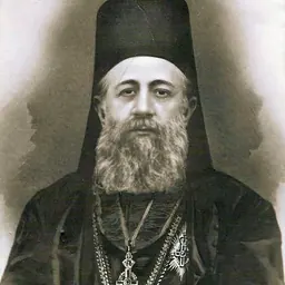 Portrait of Georgije Letić