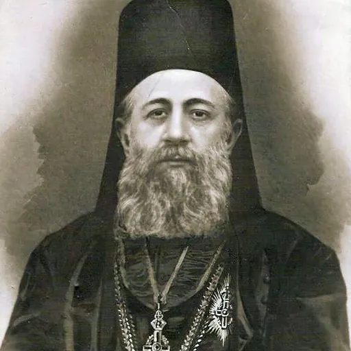 Portrait of Georgije Letić