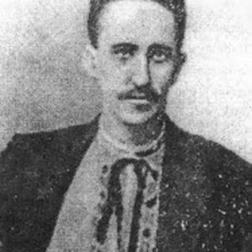 Portrait of Yulian Pankevych