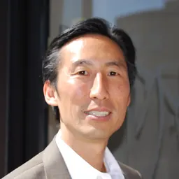 Portrait of Eric Mar