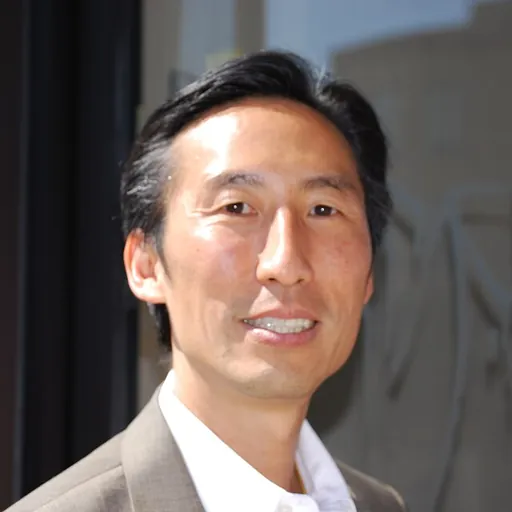 Portrait of Eric Mar