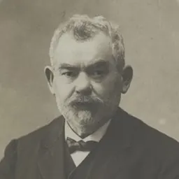 Portrait of Yehudah Leib Levin