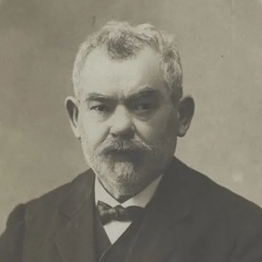 Portrait of Yehudah Leib Levin