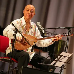Portrait of Behsat Üvez