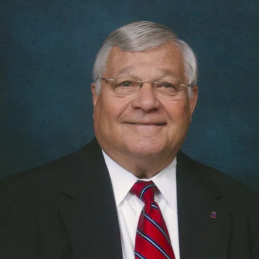 Portrait of Bill Heller