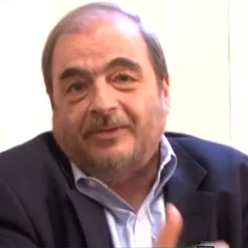 Portrait of Nick Acocella