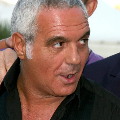 Portrait of Armando Panariello